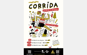 1ère Corrida de la Riche, les résultats