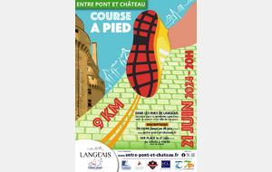  Vendredi 21Juin à Langeais, 2ème course Entre pont et chateau