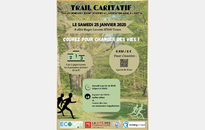 TRAIL CARITATIF