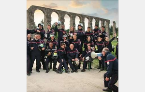 NOUVEAU,  L’Infini’Flamme !