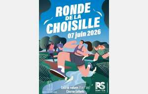 Dimanche 7 Juin, 13ème Ronde de la Choisille