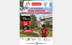 Trail Caritatif,3ème édition