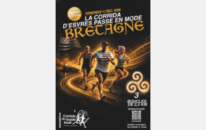 10 ème Corrida d' Esvres-sur-Indre by Noble Joué, vendredi 11 décembre
