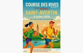 1ère course des 2 Rives, les résultats