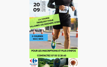 La course troglodytique 2026 , les résultats