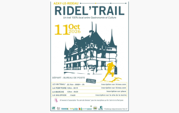 3 ème édition du RIDEL TRAIL, les résultats