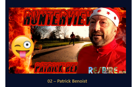 Respire run, le retour !