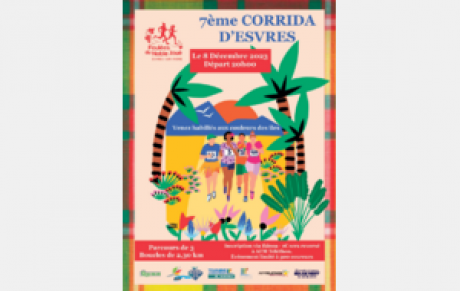 7ème Corrida d'Esvres :