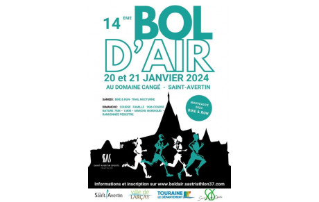 14ème Bol d' Air, les résultats