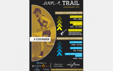 l' EVEN TRAIL, les  résultats