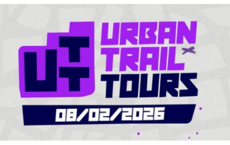 1er Urban  trail de Tours, les résultats