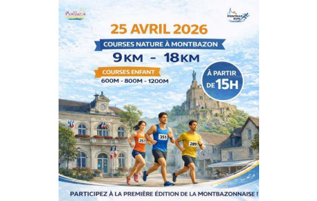 1ère Montbazonnaise, les résultats