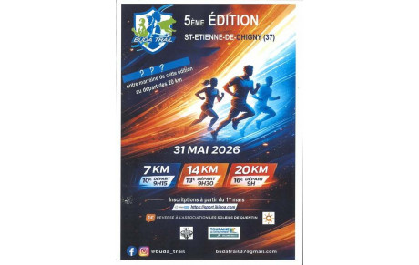 Buda trail , les résultats